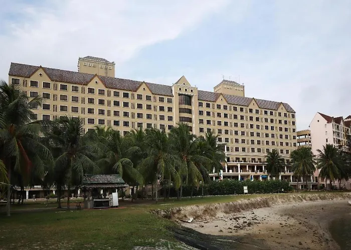 Corus Paradise Resort