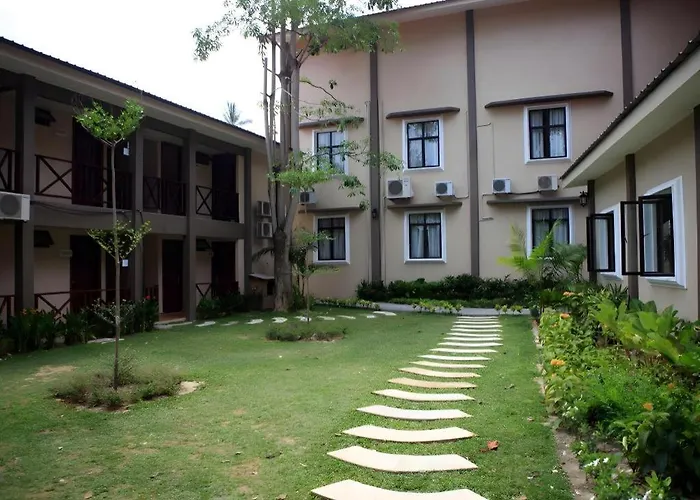 Summer Bay Resort Lang Tengah Island