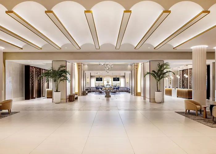 Caesars New Orleans Hotel & Casino - A Caesars Rewards Destination
