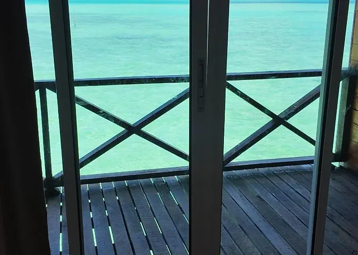 Sea Plus Semporna Water Resort