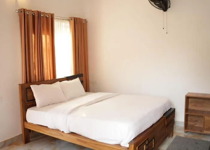 Wild Nest Resort, Wayanad