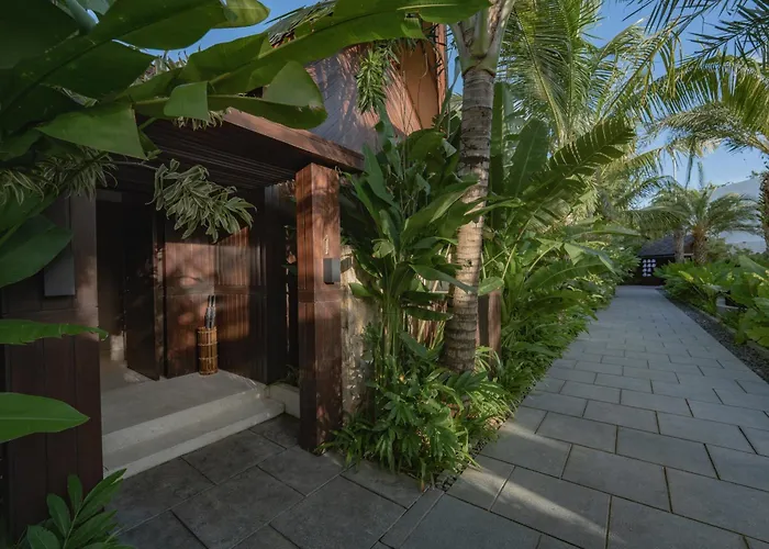 Nuju Uluwatu - Adults Only