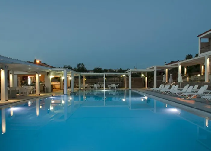 Ancient Olympia Spa Resorts
