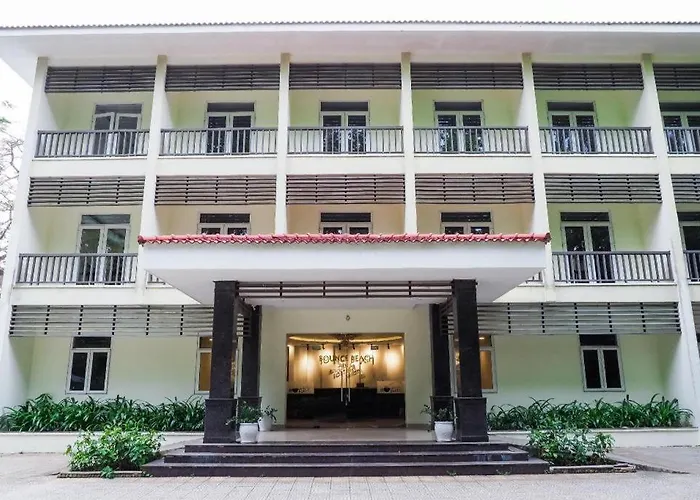 Bounce Beach Resort & Spa