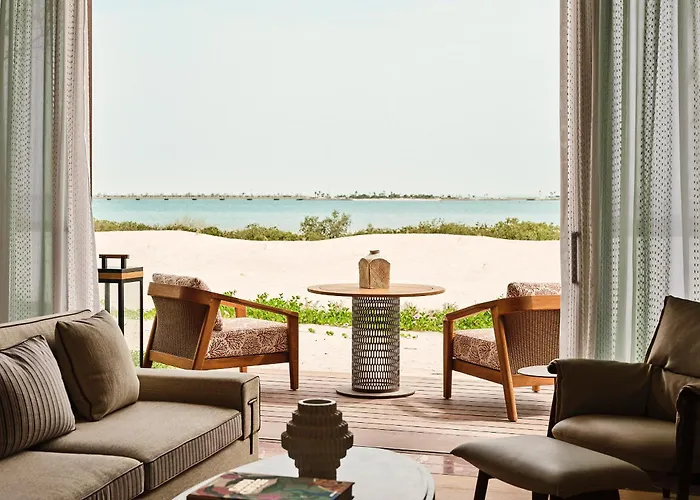 Four Seasons Resort And Residences Red Sea At Shura Island