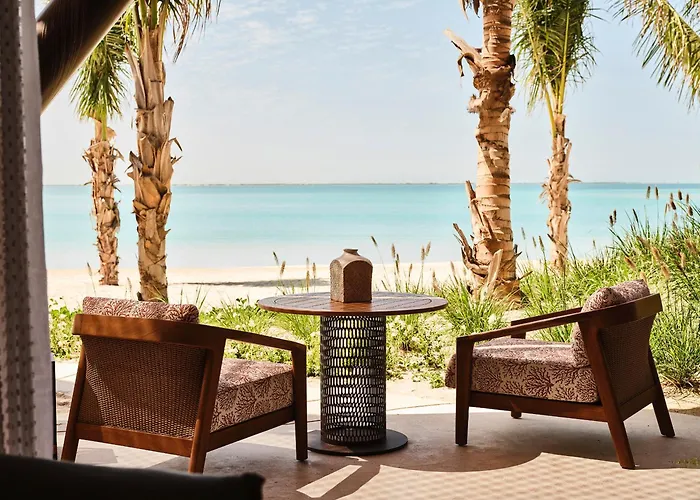 Four Seasons Resort And Residences Red Sea At Shura Island
