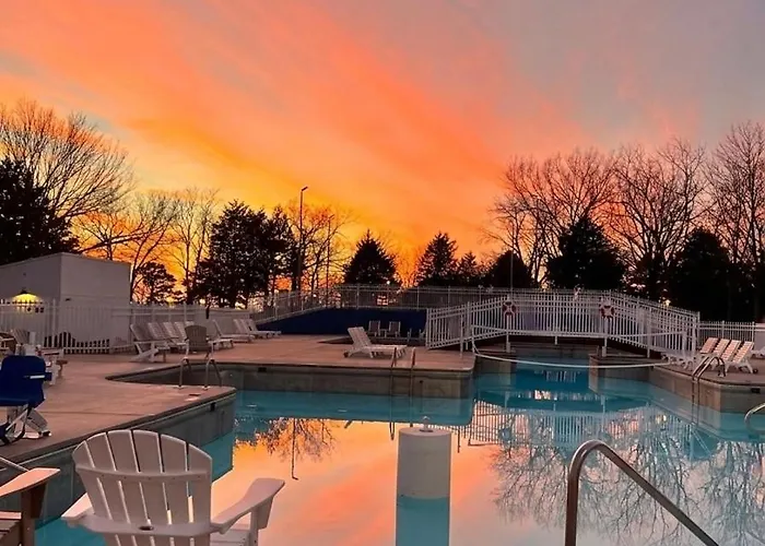 Smart Resort Retreat Condo Near Branson And Silver Dollar City