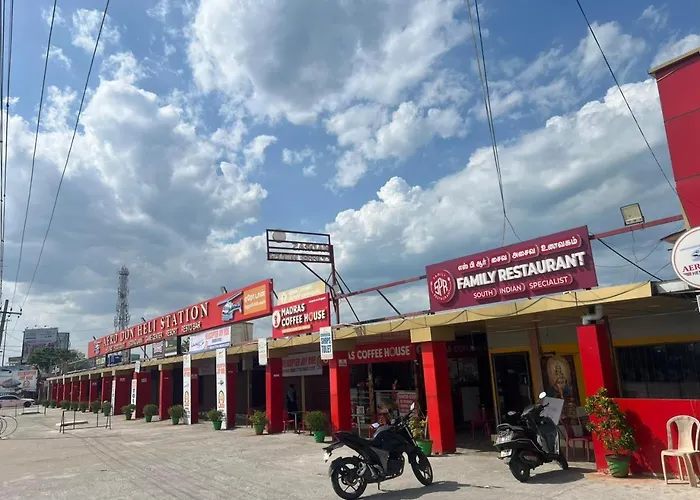 Aerodon Resort
