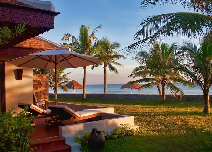 Lapochine Beach Resort