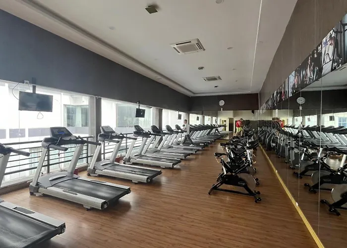 Grand Tw Batam Center Hotel & Convention