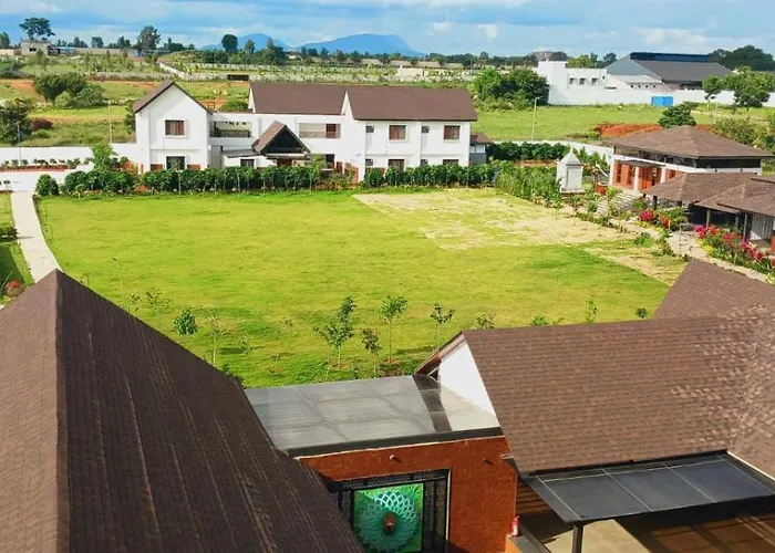 Tridalam Resort