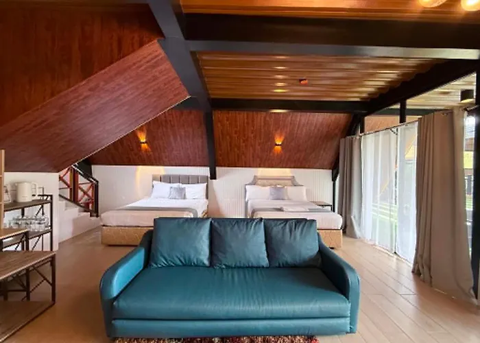 Silvina'S Cabin Main-Tagaytay