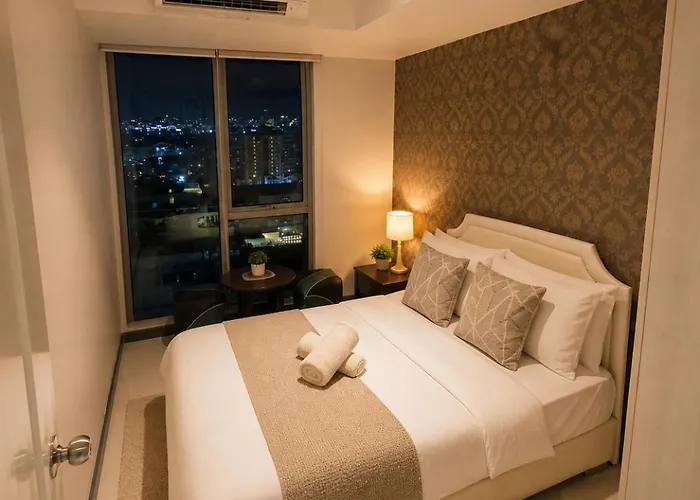 Azure Urban Resort Residences By Value Suites