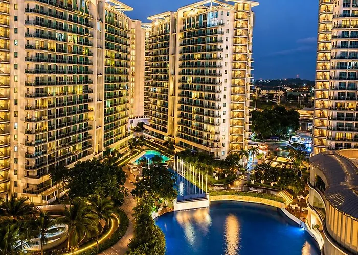Azure Urban Resort Residences By Value Suites
