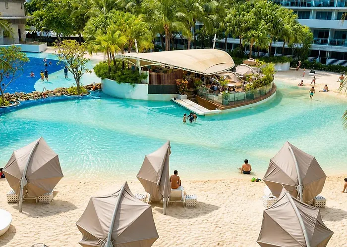 Azure Urban Resort Residences By Value Suites