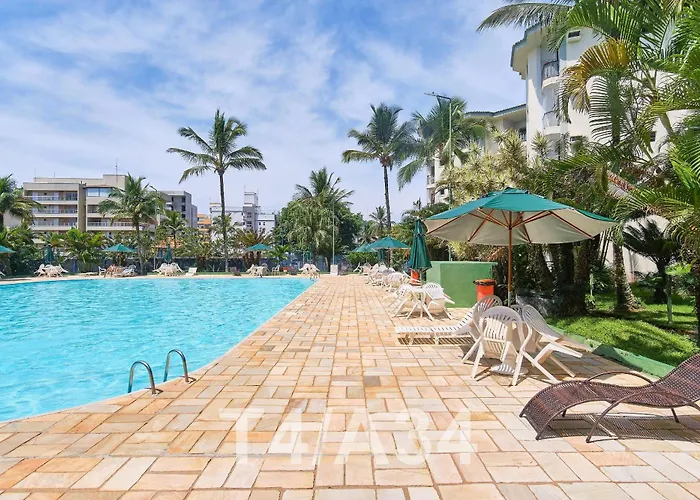 Apartamentos A 80M Da Praia Das Toninhas Em Ubatuba