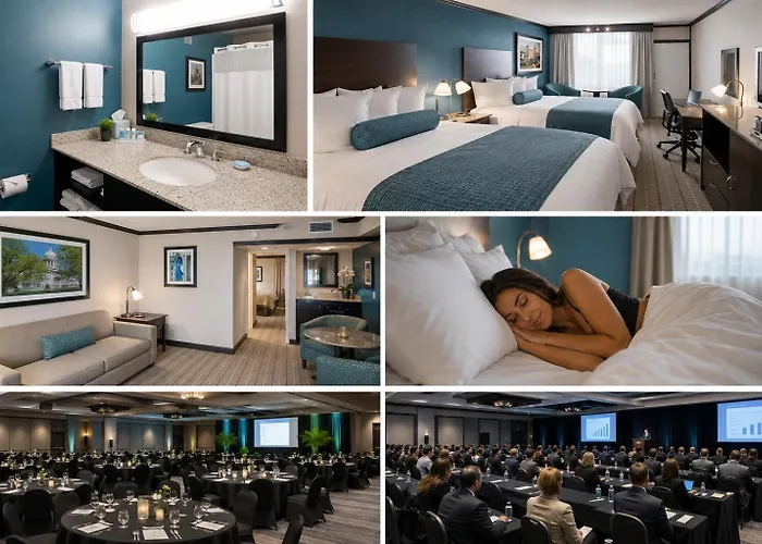 Citrus Suites Oklahoma City ,Event Center, Indoor Pool, Arcade Near Convention Center & Fair Ground