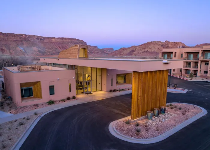 Family resorts in Moab