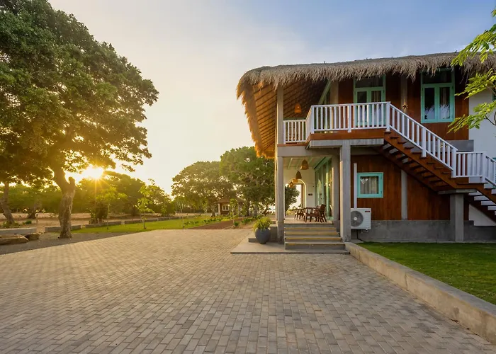 La Ceylona Kumana Resort