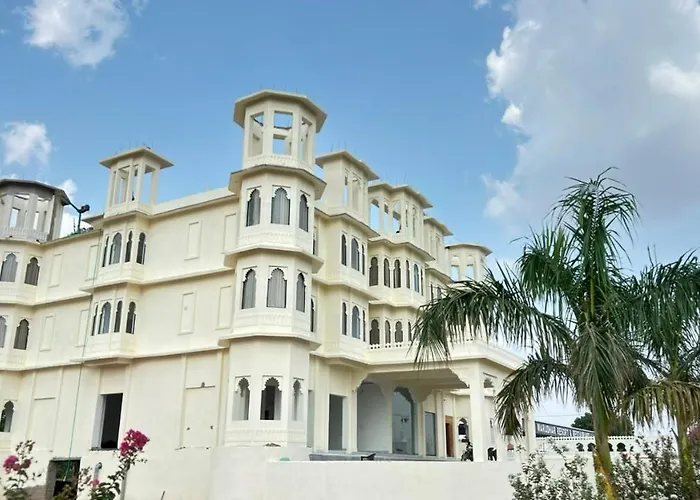 Marudhar Resort