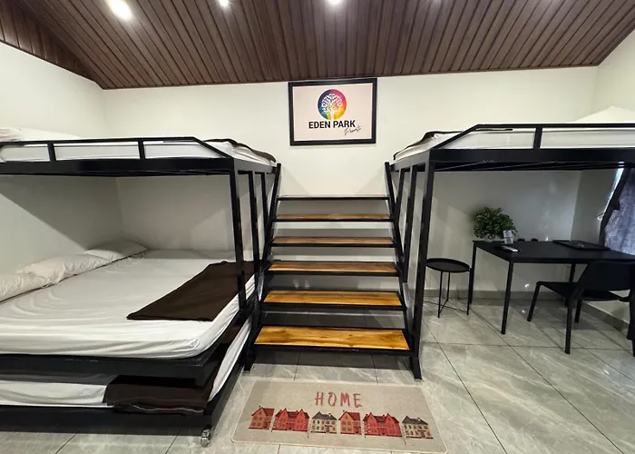 Eden Park Resorts