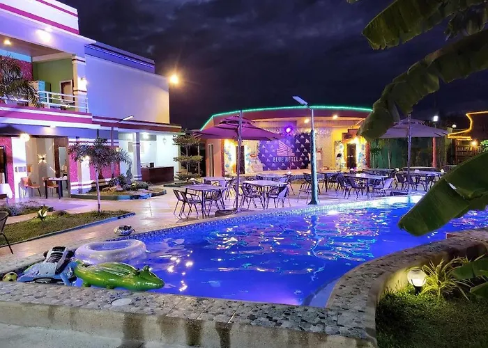 Blue Hotel & Resort