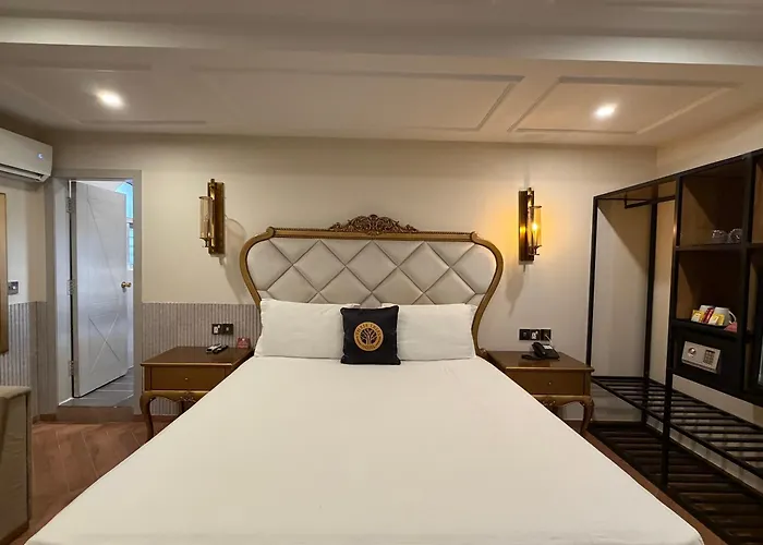 Three Tree Signature Hotel-G7 Markaz Islamabad