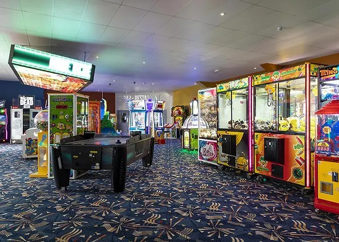 Seawick Holiday Park