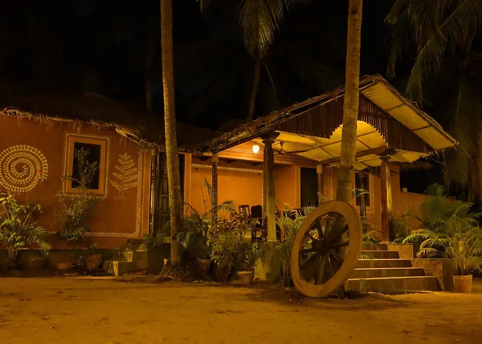 Kudru Nest - Island Resort Udupi