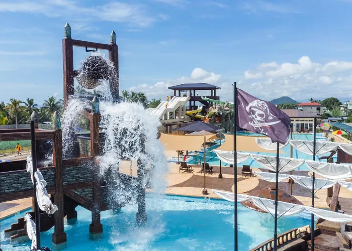 Port Royale Waterpark Resort Tacloban