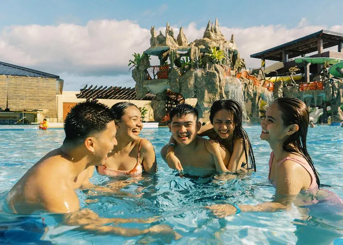 Port Royale Waterpark Resort Tacloban