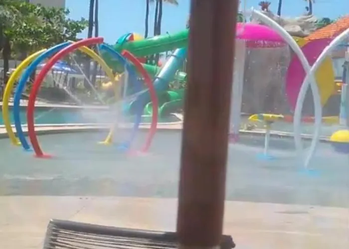 Resort Beach Salinas