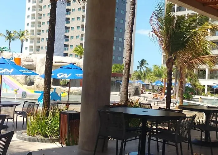 Resort Beach Salinas