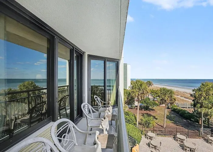 1 Bedroom Oceanfront Pet Friendly Fall Upgrades!