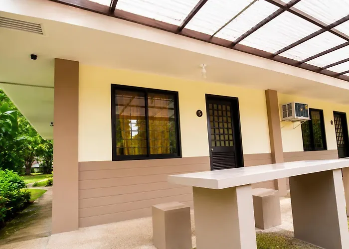 Ouans The Farm Resort Lucena City