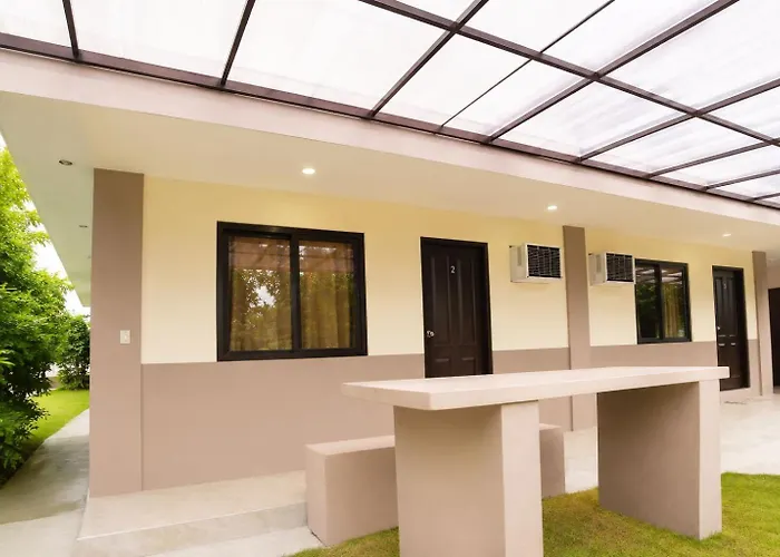 Ouans The Farm Resort Lucena City