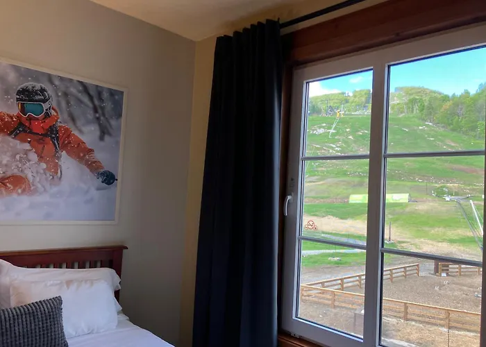Family resorts in Mont-Tremblant