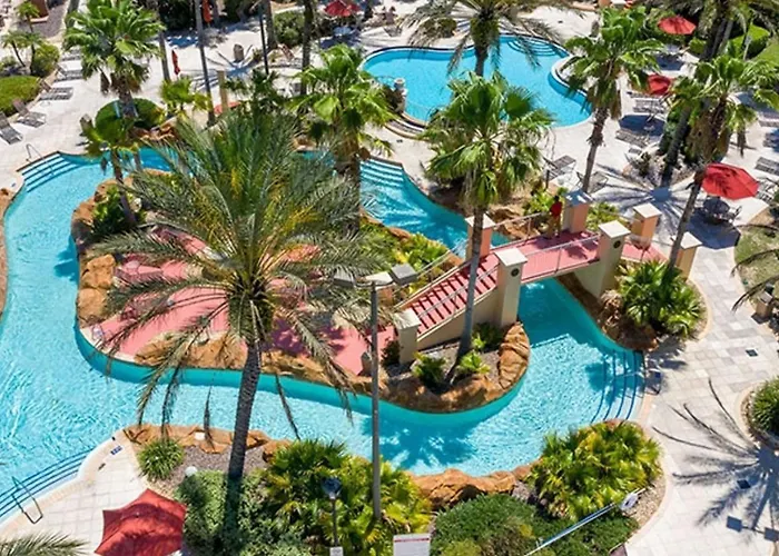 735 Charming 3Br Townhome At Regal Palms Resort