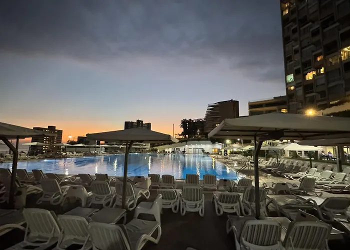 Tabarja Beach Resorts