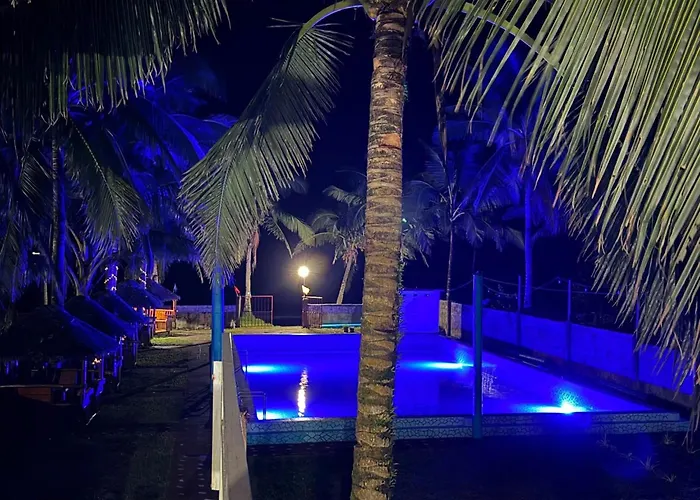 Sjd Sagana Resort