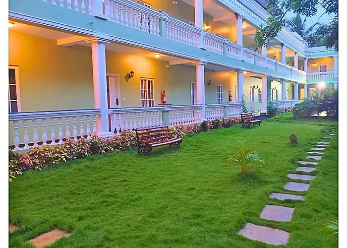 Le French Nest- Boutique Resort Pondicherry