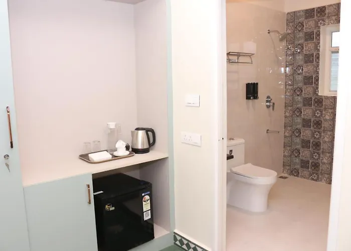 Le French Nest- Boutique Resort Pondicherry