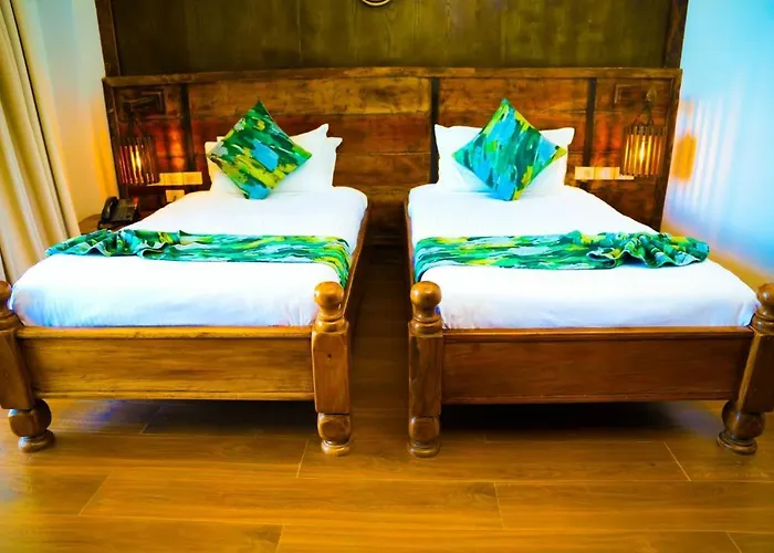Noora Resort Bishoftu