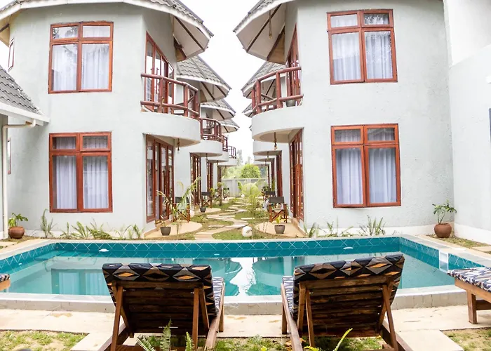 Olarashii River Lodge