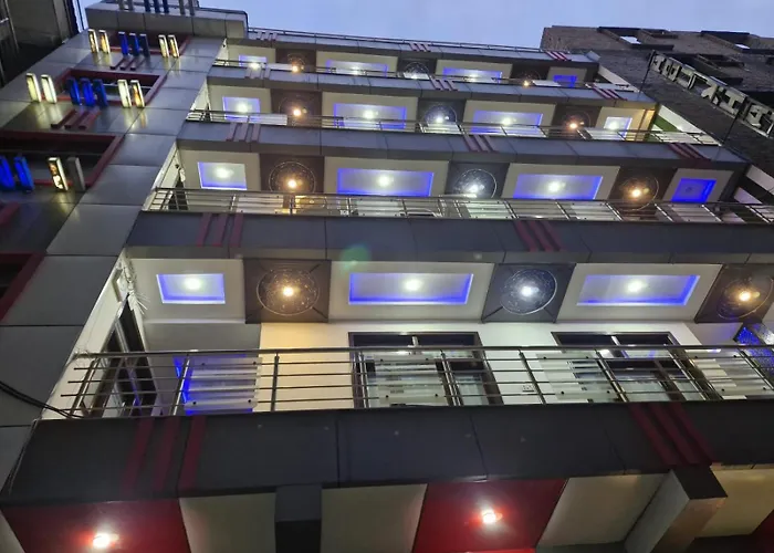 Abu Khalid By Mz Hotels & Restaurant