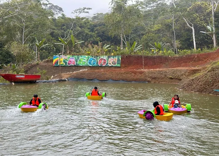 Claudmaru Forest And Recreational Park - Marilog District, Davao City