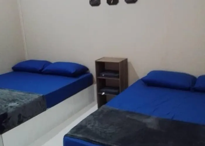Melor Redang Guest Room