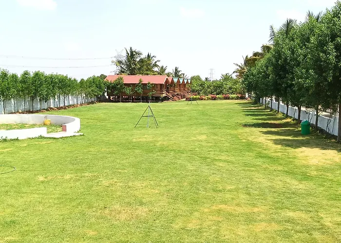 Nenapu Resorts