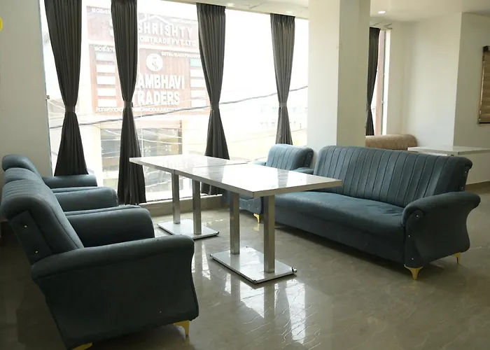 Hotel Surya Inn