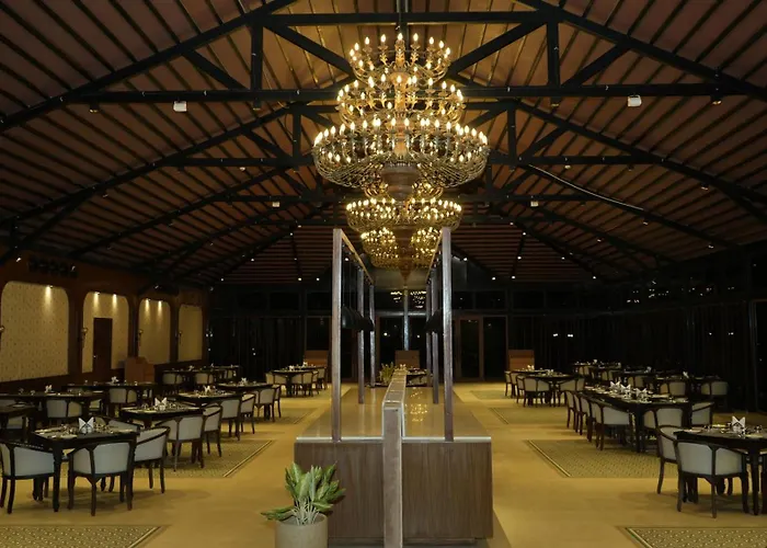 Evoke Rambagh Resort Ayodhya